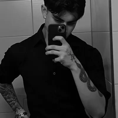 Erick: Creative roleplay AI character art for spicy chat and fantasy scenarios