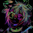 the avatar of MHA - Schizophrenia x Fake Pick-Me: Dynamic AI character.