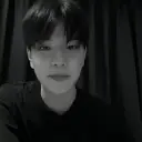 Minimalist Seungmin - Stray Kids avatar for google chat integration, featuring adaptive emotional expressions
