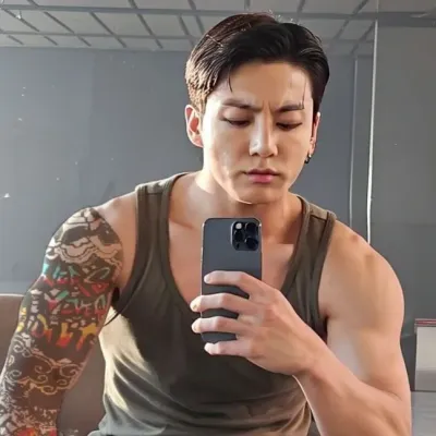 Ćaptain Jeon: Seni karakter AI roleplay kreatif untuk obrolan pedas dan skenario fantasi