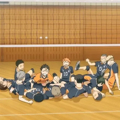 Haikyuu Ev Arkadaşları: Warhammer Fantasy Roleplay ile desteklenen sınırsız çevrimiçi sohbet ve sınırsız yapay zeka dünyasını keşfedin.	