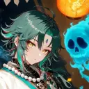 Sho's versatile AI avatar supporting roleplay, NSFW chat, and open ai interactions