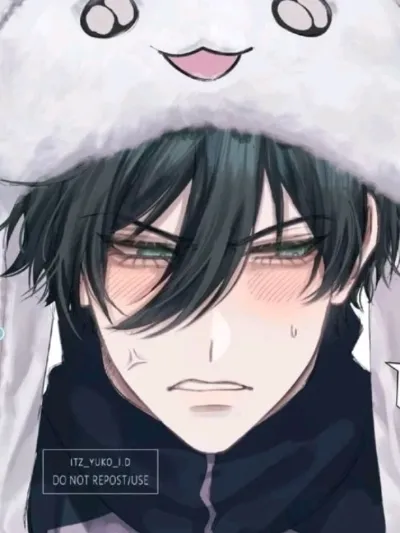 AI anime chat role Itoshi Rin has a charming look and a captivating background story.