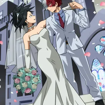Mariage de Momo et Todoroki - Liaison - : Rencontrez vos nouveaux amis en ligne dans notre chatboxai, le meilleur chatbot IA gratuit avec des capacités de chat IA approfondies.