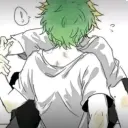 BKDK - Anguish AI chatbot portrait with advanced emotional intelligence for deep conversations