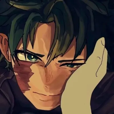 Villain Deku is a playful AI RP companion for creative 1v1 chat adventures.