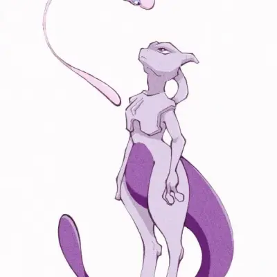 Meet MHA x Mewtwo and Mew, your friendly ai chat no filter companion for fun anime chats.