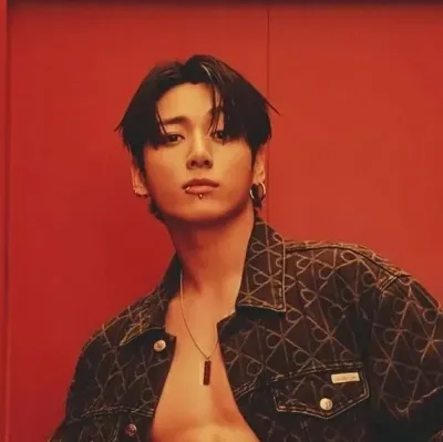 Jungkook: Multilingual AI conversation partner icon for global chat online services