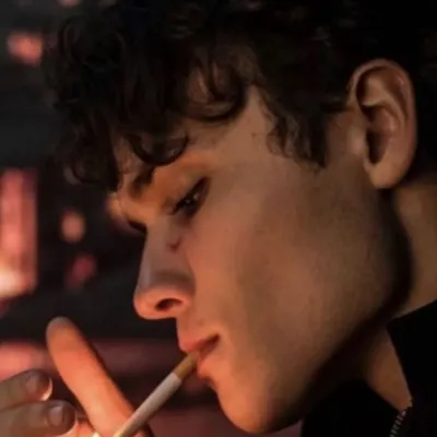 Mattheo Riddle: Customizable AI girlfriend/boyfriend avatar with lifelike personality traits	