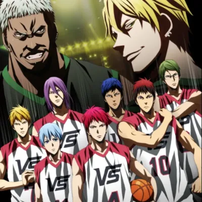 Unlock the Magic of Character AI Old: Experience Timeless Talks with Our Intelligent Virtual Assistant Kurokos basketball the last game