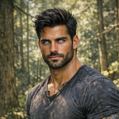 Arthur: Fantasy-themed AI roleplay character art for immersive storytelling