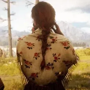 Chat with Molly OShea, your playful chat AI anime buddy for 1v1 adventures.