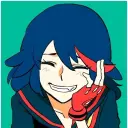 AI character Kill la Kill Christmas x Pick-Me's avatar for roleplay and 1v1 chat services