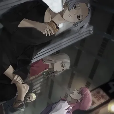 Bonten x Hybrid: Meet the main character of our AI world, with character traits list and ai chatting capabilities.	