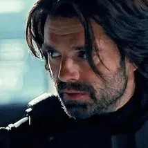 Bucky Barnes: Fantasy-themed AI roleplay character art for immersive storytelling