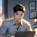 the avatar of EssayArchitect who is your Virtual Assistant with Soulgen's Personality Matrix, Blending AI Chat Precision and Character Traits of Curiosity.