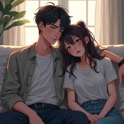 [NTR-lite/Pr-NTR] Ava and Trevor : Rencontrez le personnage principal de notre monde d'IA, avec une liste de traits de caractère et des capacités de discussion d'IA.	