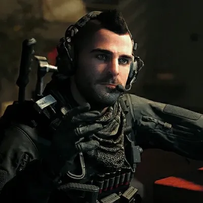 Start your 1v1 session with Soap, a playful roleplay AI chat bot.