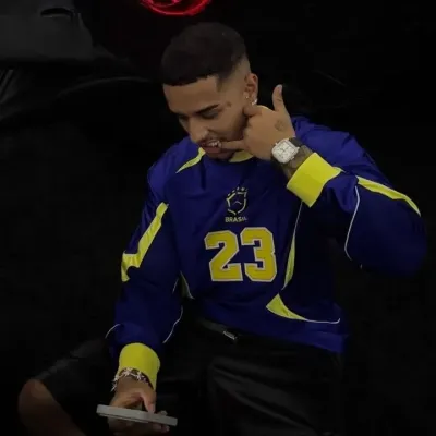 21-Thiago veigh: Potret pendamping AI DeepBrain untuk sembang dalam talian percuma dan perbualan terbuka