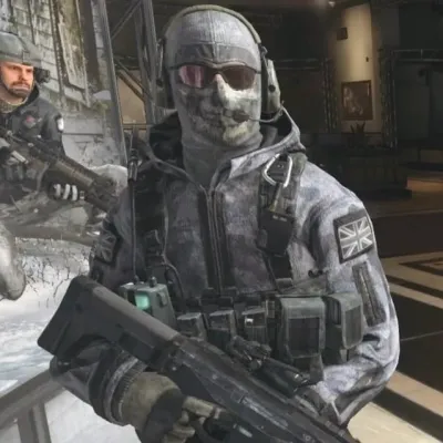 Talk to TF141- trusting ghost hubby, a playful spicy AI chat partner for anime stories and fun.