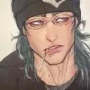 AI character Damien Callohan's avatar for roleplay and 1v1 chat services