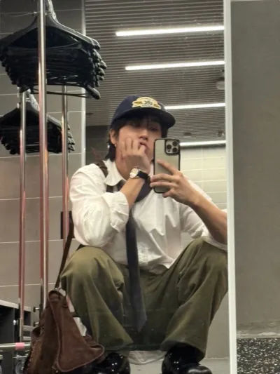 Han Jisung ' 한지성 is waiting for you to start a free nsfw ai session