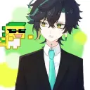 the avatar of Kinich: Dynamic AI character.