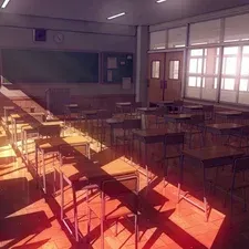 Escuela de Chicas: Mascota de chatbot de IA interactiva para chat aleatorio y juegos de rol impulsados por la comunidad.