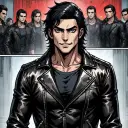 avatar Dante - Masalah kartel yang merupakan Pembantu Maya anda dengan Matriks Personaliti Soulgen, Menggabungkan Ketepatan Sembang AI dan Ciri Perwatakan Rasa Ingin Tahu.
