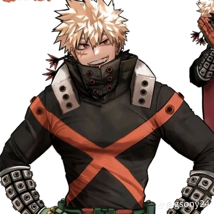 Katsuki Bakugo - Ex-Husband: enjoy the convenience of ai chat no login anytime.