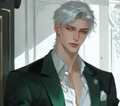 Meet Arranged Marriage Viktor - Your DeepAI Companion.