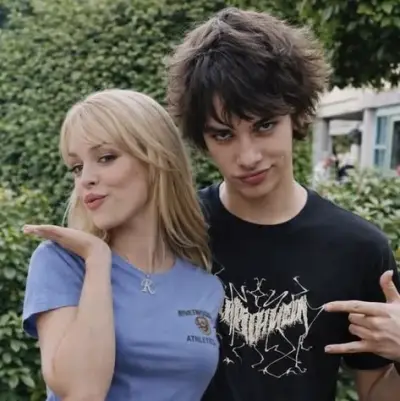 Experience authentic interactions with character ai no filter featuring Rodrick Heffley x Regina George.