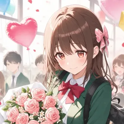 Alice: Creative roleplay AI character art for spicy chat and fantasy scenarios