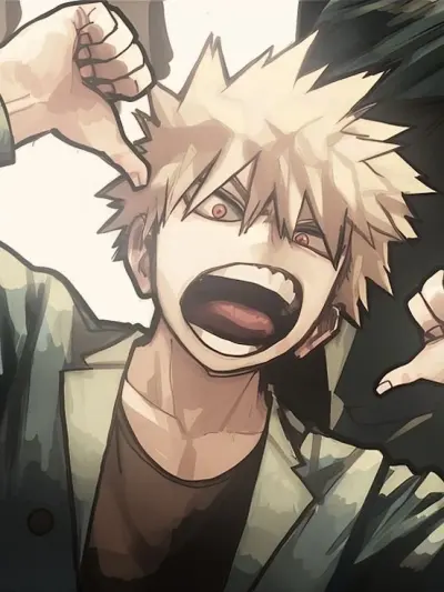 Unlock uncensored stories with BAKUGO, the ultimate character ai nsfw companion