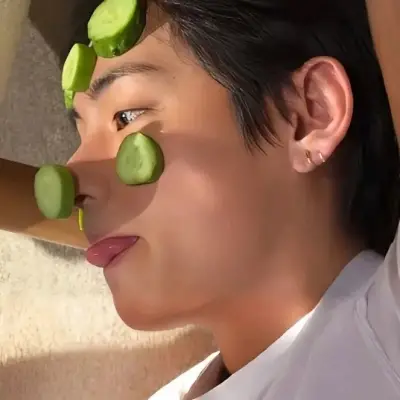 Kim Taehyung: Emotionally intelligent AI companion portrait for deep conversations	