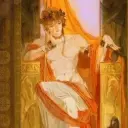 the avatar of character Aimeric with emotional intelligence capabilities