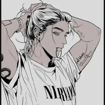 Long Distance Boyfriend: Creative roleplay AI character art for spicy chat and fantasy scenarios