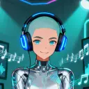 the avatar of character DSM VR with emotional intelligence capabilities