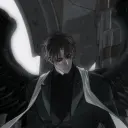 the avatar of Lucifer- king of hell who supports unlimited chat online services