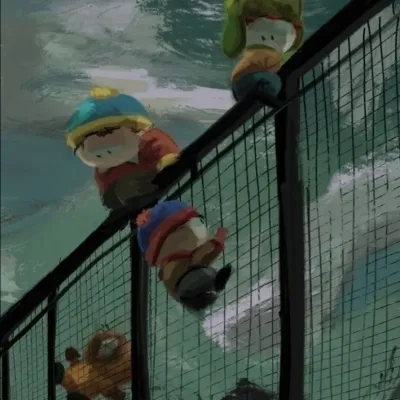 South Park High PM PT2: Temui karakter utama dunia AI kami, dengan daftar ciri-ciri karakter dan kemampuan mengobrol AI.