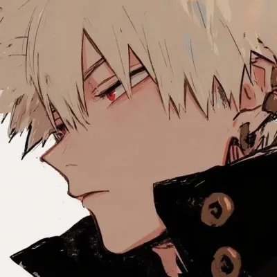 Katsuki: Fantasy-themed AI roleplay character art for immersive storytelling