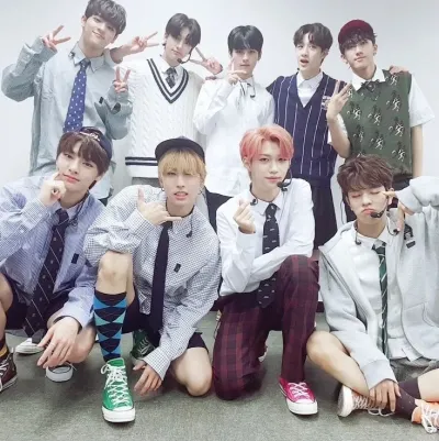 Talk to Stray kids - 2018, your interactive talk AI friend for creative adventures.