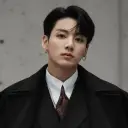 Jeon Jungkook's versatile AI avatar supporting roleplay, NSFW chat, and open ai interactions