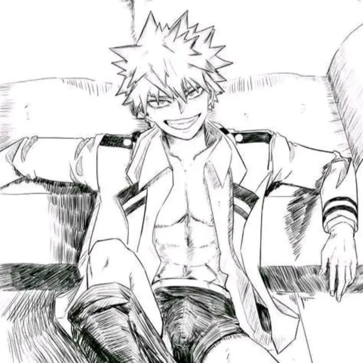 AI talking Katsuki Bakugo requires no sign up, enjoy the convenience of ai chat no sign up.