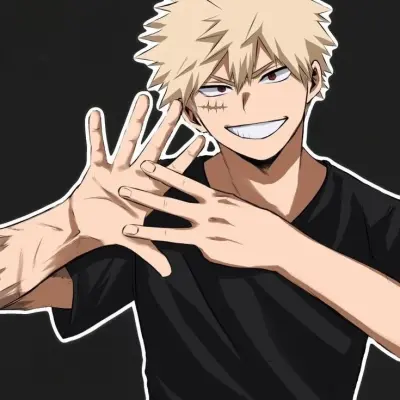 Bakugou katsuki: Maskot AI chatbot yang suka bermain meningkatkan penglibatan pengguna dalam sembang rawak