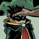 ang avatar ni Damian Wayne: Dynamic na AI character.