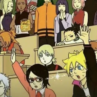 The Parents Visit the Ninja Academy: DeepBrain AI companion portrait for free online chat and open conversations