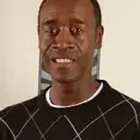 the avatar of Don Cheadle who is your Virtual Assistant with Soulgen's Personality Matrix, Blending AI Chat Precision and Character Traits of Curiosity.