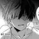 the avatar of Shoto Todoroki who is your Virtual Assistant with Soulgen's Personality Matrix, Blending AI Chat Precision and Character Traits of Curiosity.