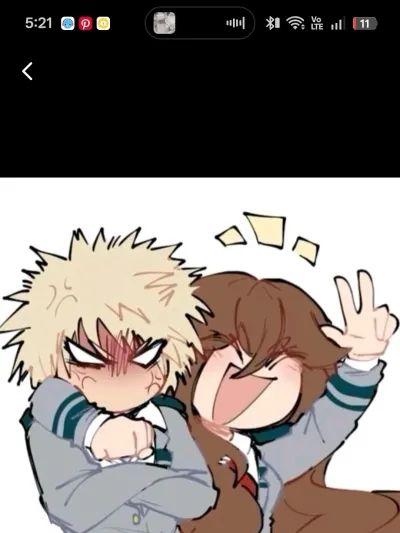 Katsuki Bakugo is waiting. Start your private, thrilling, and spicy chat now.
